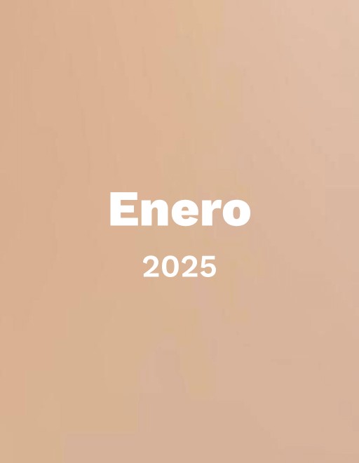 Programa - Enero