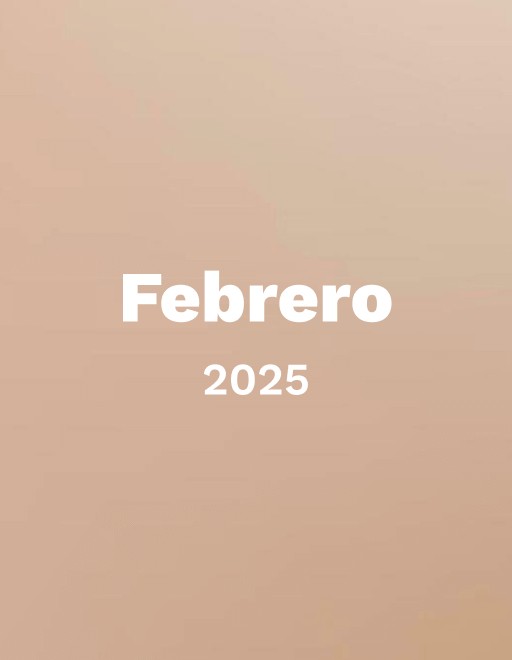 Programa - Febrero
