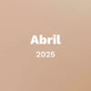 Programa - Abril