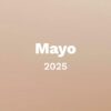 Programa - Mayo