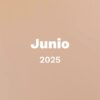 Programa - Junio