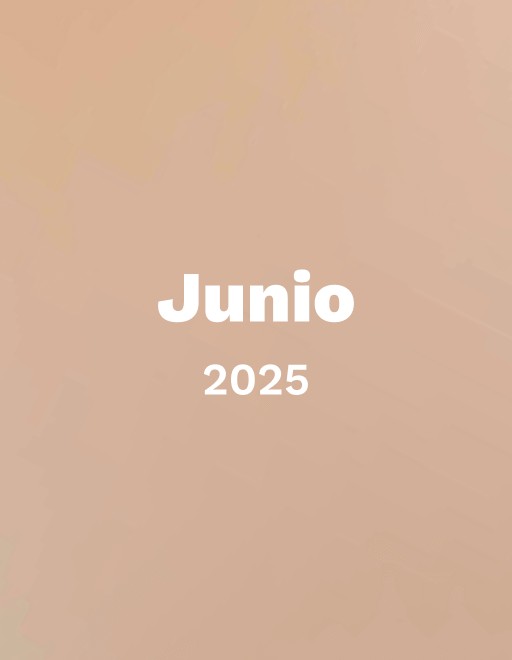 Programa - Junio