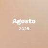 Programa - Agosto