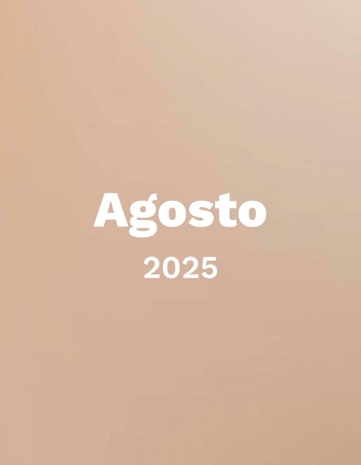 Programa - Agosto