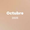 Programa - Octubre