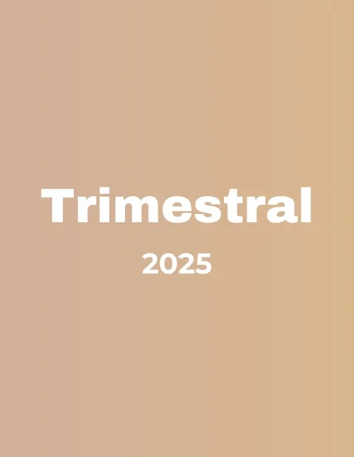 Paquete Trimestral