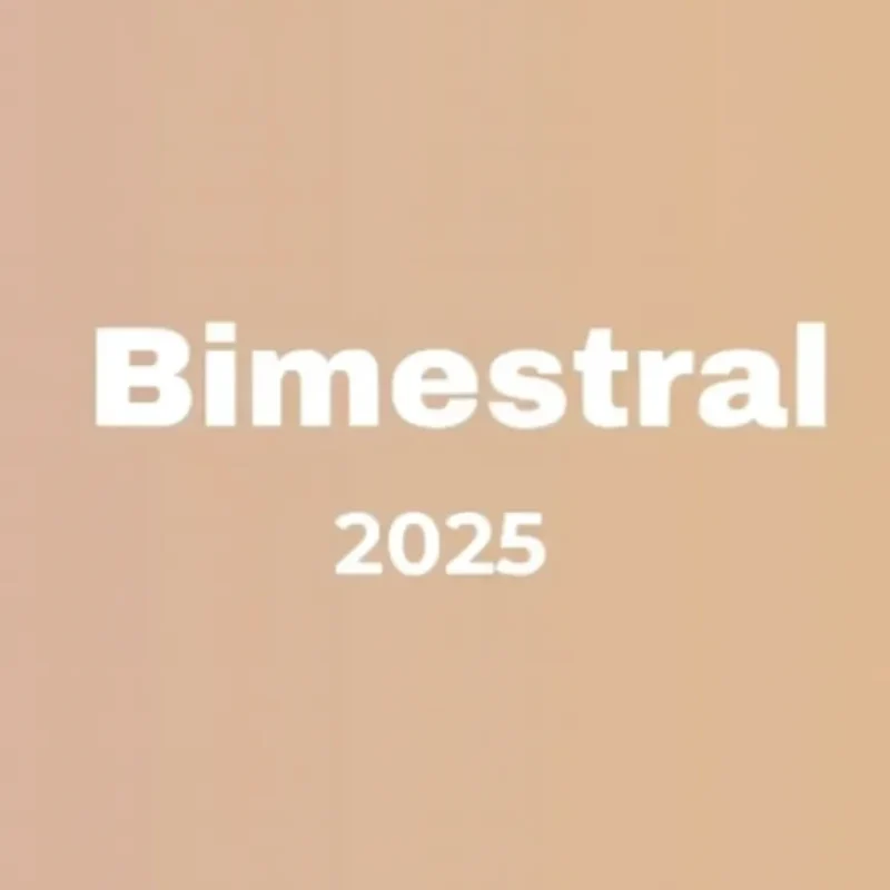 Paquete Bimestral